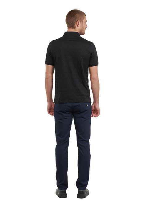 Polo mezza manica logata EMPORIO ARMANI | Polo | 3D1FM8  1JORZ0999